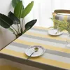 GIANTEX Nappe de table décorative imperméable à l'eau Couverture de salle à manger rectangulaire Obrus Tafelkleed Mantel Mesa Nappe 210626