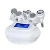 6 en 1 máquina adelgazante 80k RF Cavitación ultrasónica Liposucción Equipo de belleza de belleza Full Body Massaging Spa