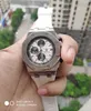 Mens Watches 고급 시계 Didun 최고 브랜드 쿼츠 비즈니스 군용 방수 손목 고무 스트랩 마스 쿨리노 232S