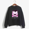 Anime Kakegurui Hoodies Streetwear Pullover Sweatshirt Heren Fuuny Herfst Winter Pullover Tops Y211122