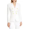 witte blauwe blazers