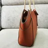 Pembe sugao çanta bayan tote çanta kadın omuz tasarımcı büyük çantalar pu deri zincir 2021 moda kız