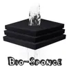 100 100 5cm Haile Aquatic Bio Sponge Filter Media Pad Cut-to-fit Foam for Aquarium Fish Tank Koi Pond Aquatic Porosity Y200922282J