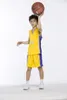 Fans Tops&Tees #24 Basketball jersey sets child Basketball Uniforms Breathable sport vest and shorts set girls sportswear