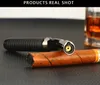 BBQ Kitchen Cooking Gas Lighter Torch Turbo Cigar Smoking Gun Metal Cigarette Gadgets for Men Gift Out Door Use Ignition