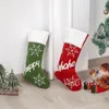 8 стиль рождественские чулки рождественские украшения чулки дома Decora Xmas носки детские рождественские подарочные сумки T9i001592