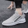 Q85 Comode scarpe leggere traspiranti sneakers uomo antiscivolo resistenti all'usura ideali per correre camminate e attività sportive jogging senza box