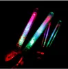 Clignotant Baguette LED Glow Light Up Stick Patrouille Clignotant Concert Party Favors Fourniture De Noël Couleur Aléatoire b910