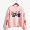 2020 Anime Hunter X Hunter Killua Leorio Kurapika Gon Hisoka Pullover Hoodie Streetswear Tops Y1213