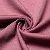 Luksusowy Wysokiej Jakości Silk Silk Mulberry Silk V Leader Slim Koszulka z krótkim rękawem Cienka Ice Silk Wygodne męska koszulka 210531