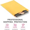 Kraft Paper Bubble Envelopes Bags Mailers Padded Ship Envelope with Bubbles Mailing Bag Drop Ships Yellow4295826