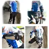 Équipement protecteur de coude et de genou d'équipement de protection d'équitation de moto