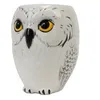 Mignon dessin animé hibou café 3D Animal en céramique lait thé eau tasses tasses petit déjeuner maison et bureau Drinkware marque cadeaux