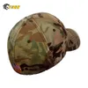Cap TSNK herr- och kvinnors militära entusiaster SEAL Team Tactical Baseball Cap Snapback Stretchable Hat Run251y