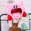 새로운 강아지 고양이 개 부드러운 따뜻한 둥지 개집 침대 귀여운 Kirby 플러시 작은 애완 동물 집 잠자는 매트 제품 아늑한 침대 2071 v2