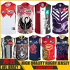 2021 Fremantle Dockers jersey Richmond Tigers Giants Cats Essendon Tasmania Coast Lions Rugby Jerseys AFL League shirt vest