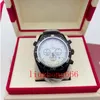 Mens Watch Full Edelstahl Sapphire Super Luminous Uhren 3atm wasserdichte Modegelenkwatches Montre de Luxe von Watcehes5108323079