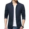 Liseaven Jacket Men Fashion Casual Mens Sportswear outdoor Bomber top coat jackets Coats Plus Size M- 5XL 210819