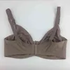 PariFairy E-Cup Big Size Bralette Ultradünner Polyester-Bügel-BH Übergröße 44E 46E 48E 42F 44F 46F 48F 50F 52F 211110