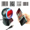 omnidirektionaler barcode-scanner