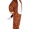 Festival Dress Easter Mens Fox Mascot Costumes Carnival Hallowen Gifts Unisex Adults Fancy Party Games Outfit Holiday Celebration Cartoon Character Outfits