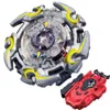 B-X TOUPIE BURST BEYBLADEスピニングトップスパークB-59スターターZillion Zeus I.W String Bey Launcher New Q0528