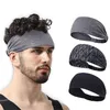 Zweetband sporthoofdbanden heren fietsen fietsen running fitness tennis dames yoga gym headscarf head sweat haarband elastisch verband