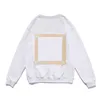 Hoodie Mens Womens Designers Hoodies Hip Hop Men Streetwear Letter Man S Clothing Women Hooded Skateboards Hoody White Pullover Sweatshirt Clothes