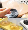 Cupcake Bakeware Kitchen, Dining Bar Home Garden Mini Size Plastic Cake Dome Favor Boxes Container Box Wedding Favors Drop Delivery 2021 F