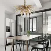 Moderne Nordic Hanglampen Lamp Creative Hand Blown Glass Kroonluchter LED-licht