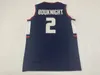 Maillot de basket-ball universitaire UConn Huskies Final Four 2024, Tristen Newton, Cam Spencer, Alex Karaban, Donovan, Clingan, Stephon Castle, Hassan Diarra, Samson Johnson, 4XL