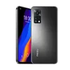 オリジナルのMeizu 18X 5G携帯電話8GB RAM 128GB 256GB ROM Snapdragon 870 Octa Core 64MP HDR 4300mAh Android 6.67 "Amoled全画面指紋IDフェイススマート携帯電話