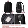 여자 학교 가방 도쿄 개정자 벚꽃 anime bookbag 배낭 USB 충전 십대 소녀 만화 schoolbag mochilas