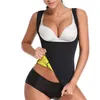 Unisex Taille Tummy Shapewear Sauna Zweet Gordel Buik Afslanken Bandjes voor Yoga Running Wandelen 2.5mm Dikte Ondergoed Corset Cincher Shaper DHL GRATIS