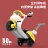 Motocykl Elektryczny dla dzieci Push and Ride Baby Trójkołowy Nowy Cute Balance Rower Dzieci Pilot Osób Pozbyć się na samochodach dla chłopców dziewcząt