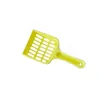 Kat nest schop huisdier reiniging tool plastic scoop katten zandreiniging producten toilet voor hondencat clean feces levert de121