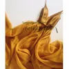 GOLD OFF-SHOULER KORT PROM DRESSES A LINE BURGUNDY Organza Formal Homecoming Gowns Vestido