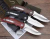 ZT Knife 0606 ZT0606 3 Cores Folding Blade G10 Handle Ball Bearing Pocket Knife Tactical Knives Hunting Fishing EDC Tools