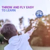 Fidget Leky Flynova Pro Flying Ball Boomerang Flyorb Magic Drone Fly Nova Orb Spinner Toys [Official Original