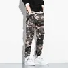 Automne Fashion Hommes Camouflage Casual Casual Coton Tactical Army Coton Plus Taille 210715