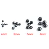 Acessórios para fumar SIC Siclicon Carbide Terp dab pearls 4mm 5mm 6mm 8mmFor Water Bongs Glass Rigs Quartz Banger