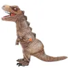 Mascotte costume de poupée Anime Costume Adulte Enfants T-rex Dinosaure Costume Gonflable Hslloween Pourim Parti Disfraz Drôle Costume De Jeu De Rôle