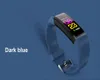 ID115 PLUS Plus Smart Watch Color Display Opaski z tętno Monitor Activity Tracker Portable Urządzenie