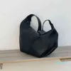Модная сумка сумки сумки корейской версии большой емкости пельмени Мягкая кожа модный посланник