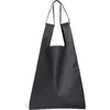 Echt leer 1017 Alyx 9SM Schoudertassen Mannen Dames Top Versie Tonal Double Riem Bag Winkelen Handtas Taille