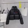 Женские пауки Parkas Популярные 21ss Down Lound Jackets Женская зимняя зимняя дизайнер Parkas Long Coats. Случайная ветра.