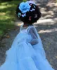 little girls tulle dress