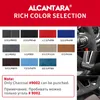 Крышка рулевого колеса Flash Sale Alcantara Cover для-GLC C-класса E-Class C260L E300L A200L GLA Perforated Car Interior