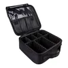 makeup box black