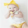 Bunny Ear Teether Wooden Teething Ring Baby Teething Toy Child Chews Baby Teeth Stick Baby Care Tools 31 Designs DHW1908 124 Z2